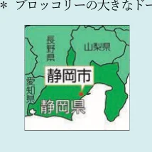 静岡市の地図