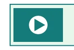 再生ボタン（プレイボタン）が中央に配置された、緑色のビデオ・動画再生アイコン