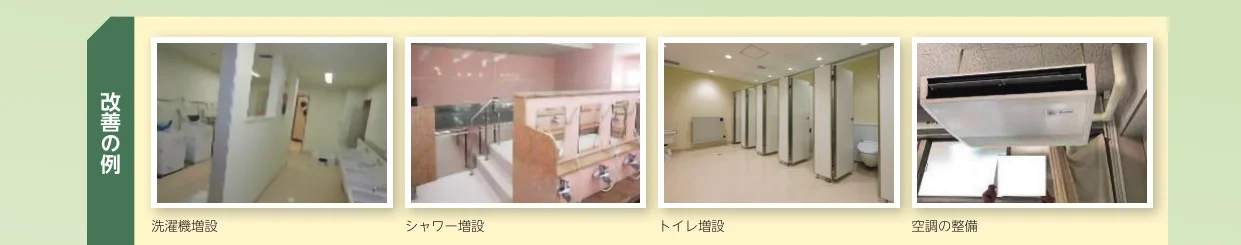 改善事例の写真集