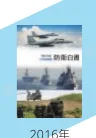 航空機、艦船、兵士の写真コラージュ写真