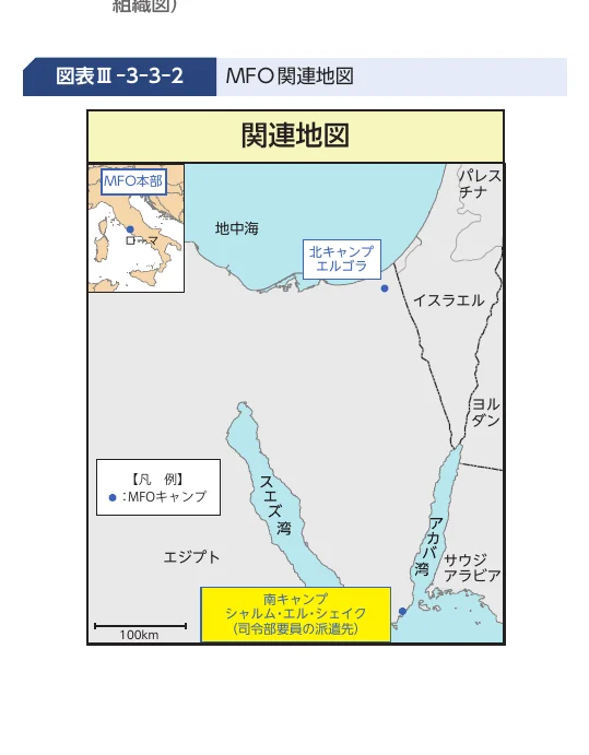 MFO関連地図
