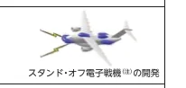 スタンドオフ電子戦機の開発