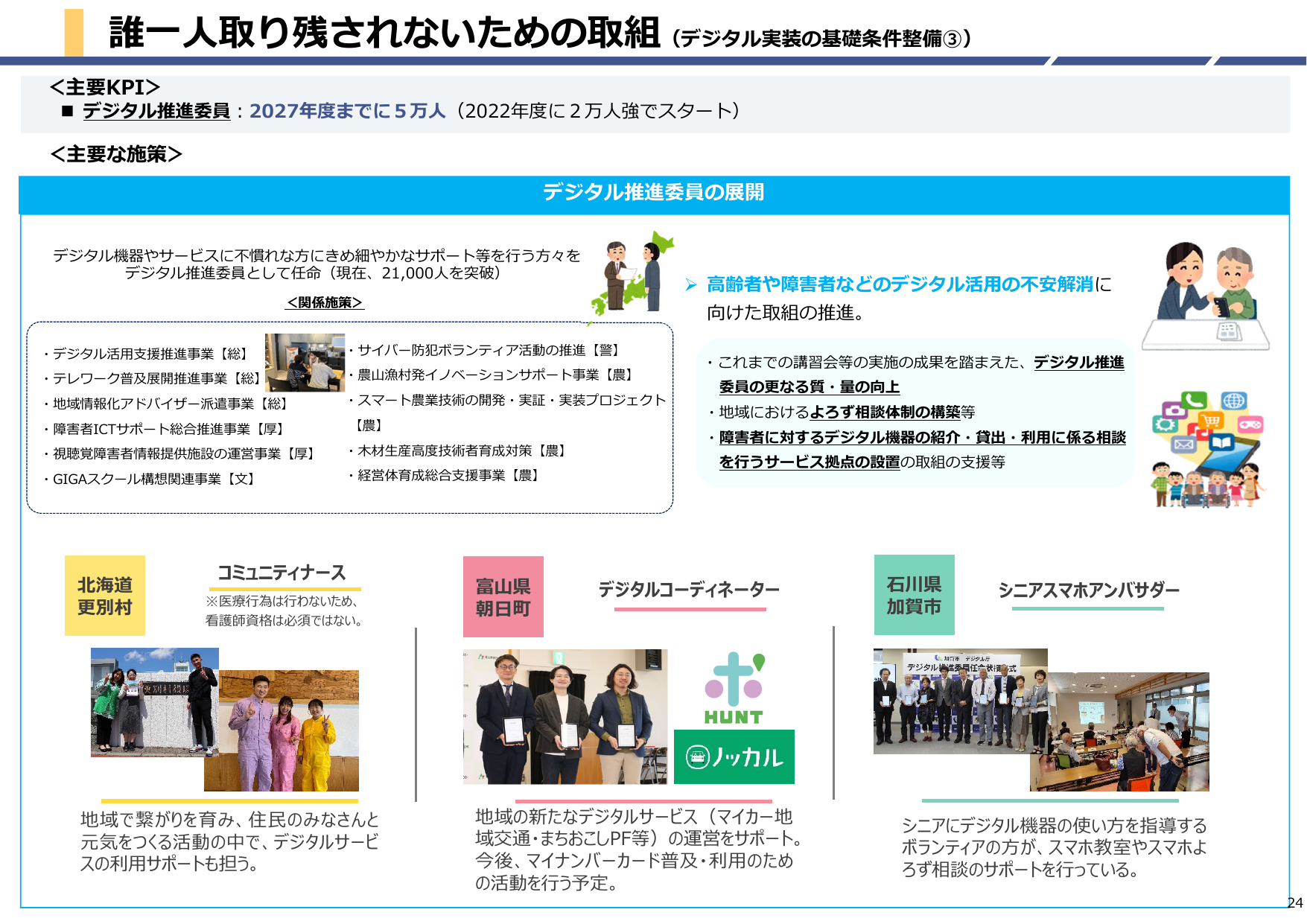 2027年に5万人へ拡大