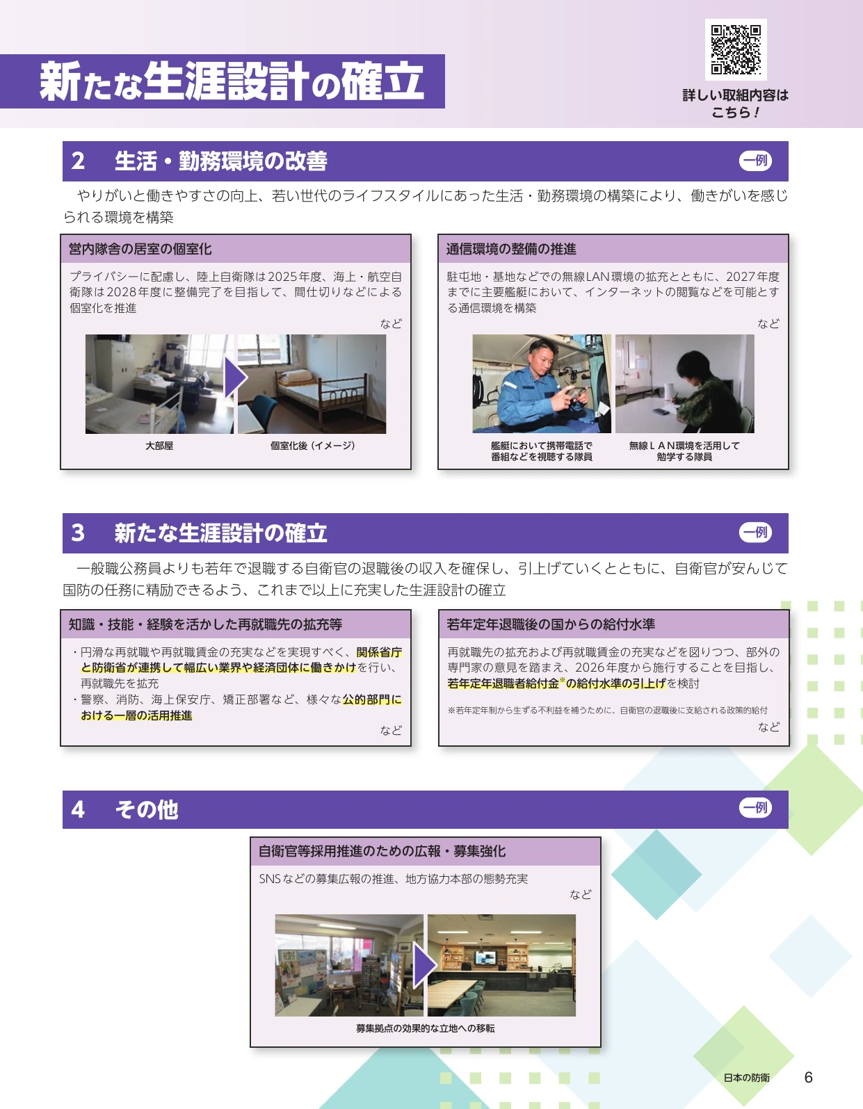 令和7年版防衛白書 ダイジェスト