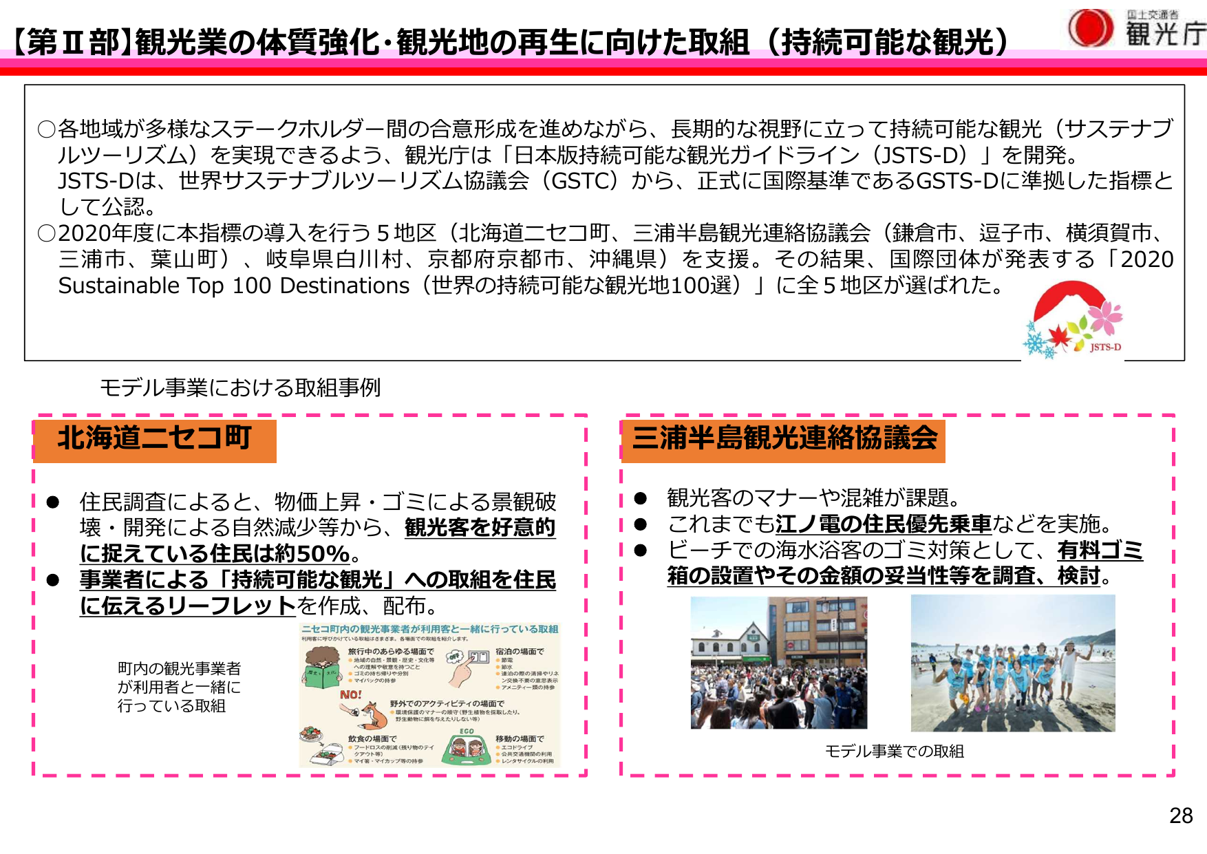 住民の半数が好意的