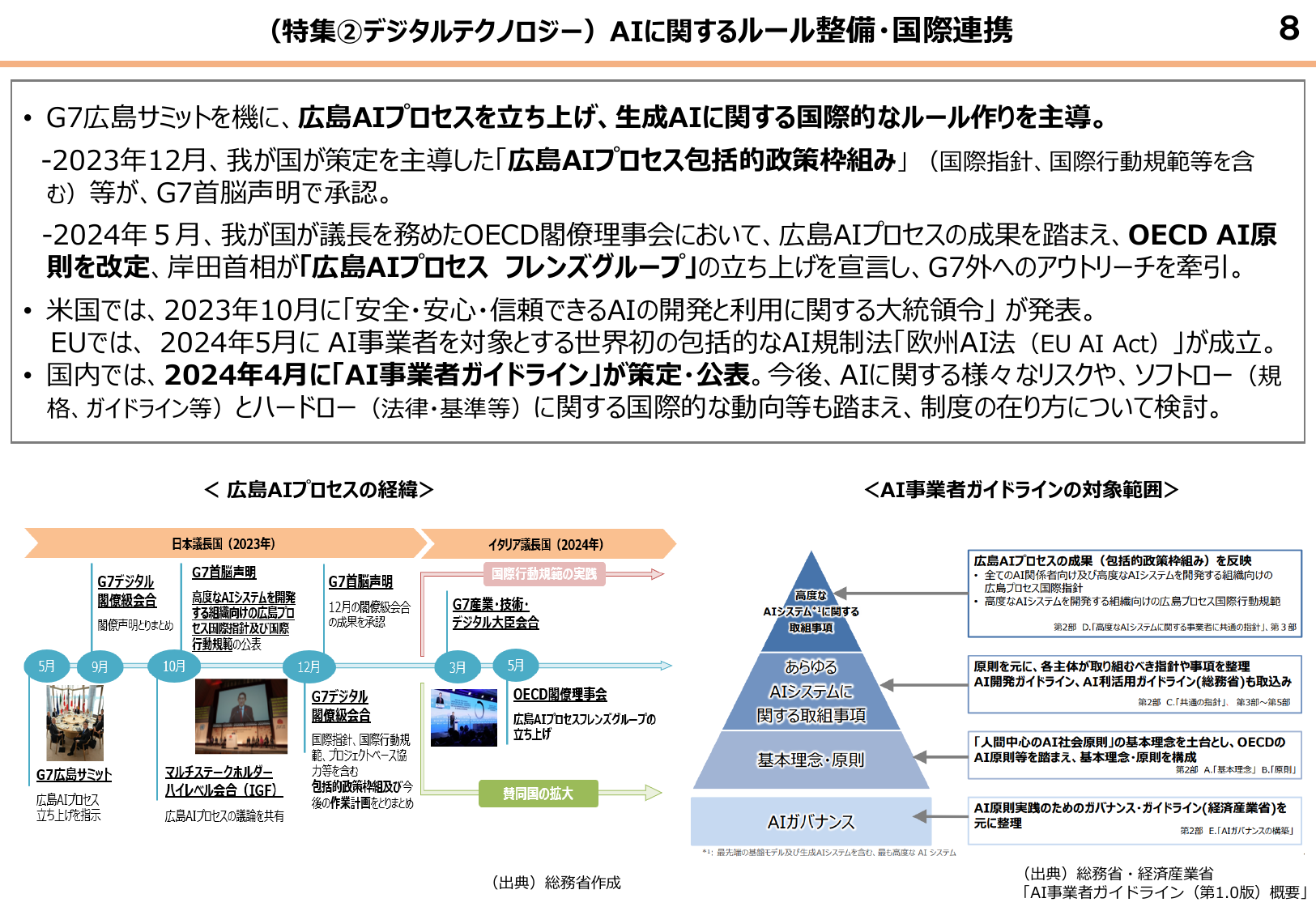欧州AI法が成立