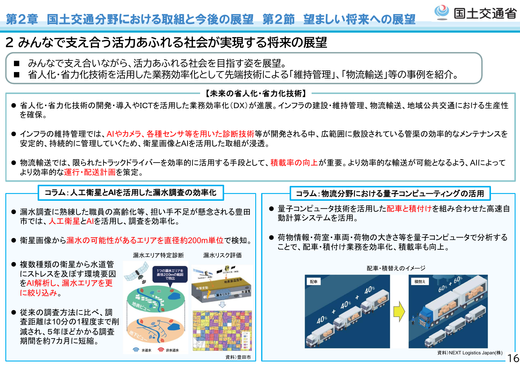 調査期間を5年から7カ月へ短縮